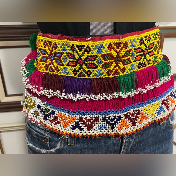 Vintage Kuchi Belt main image 8